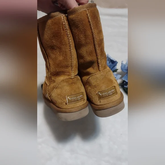 Koolaburra boots for women size 7 - Picture 4 of 6